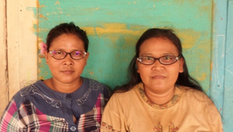 Eye glasses provided by XSProject transforming lives