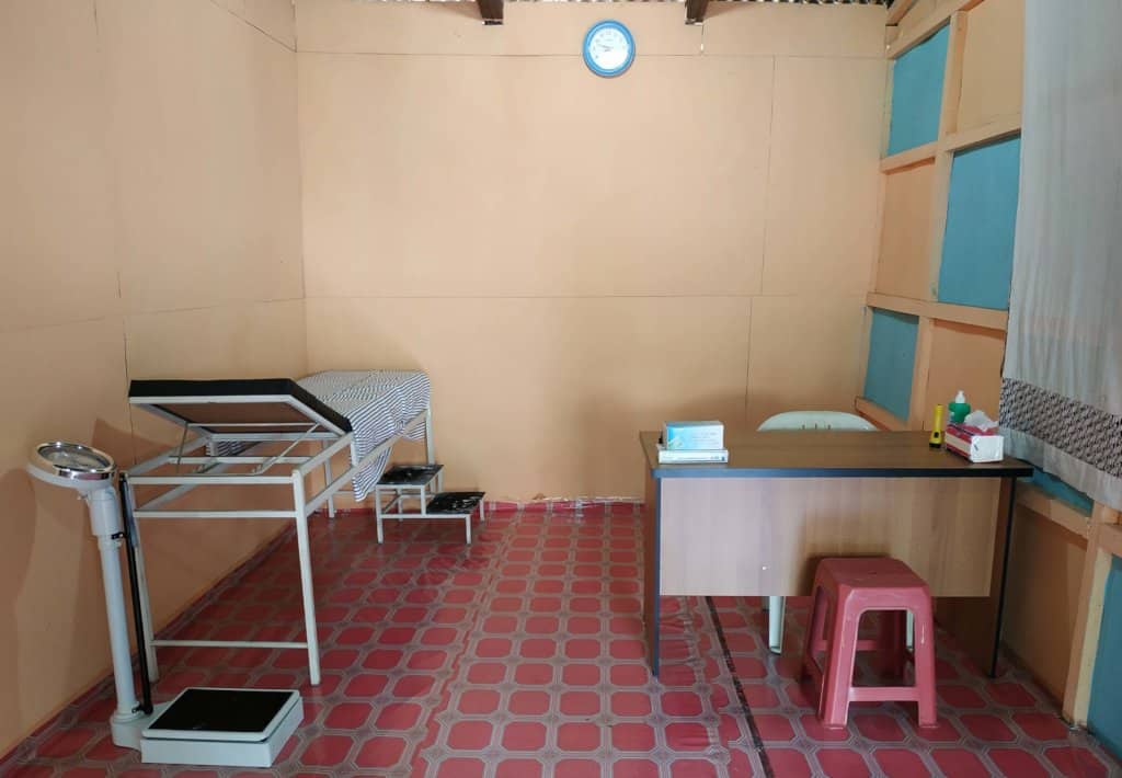 Cirendeu Home Care facility Jakarta