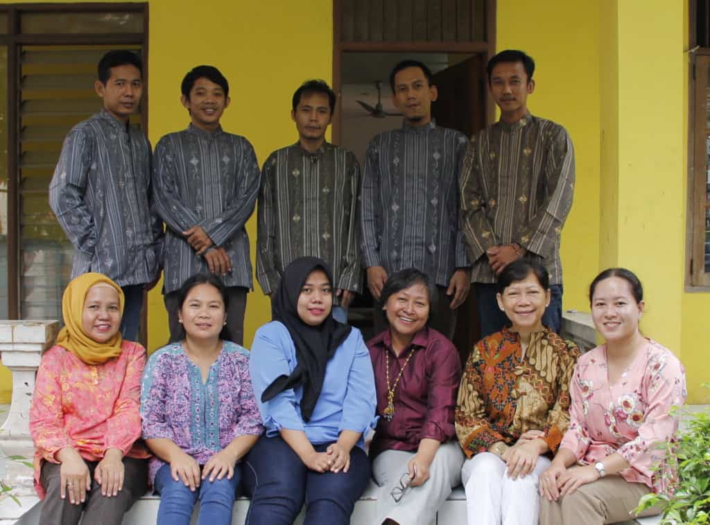 XSProject staff photo - 2018