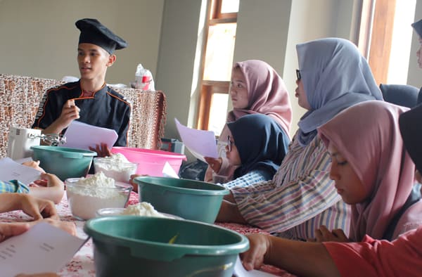 XSProject vocational training program