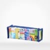 Pencil case by XSProject made from recycled plastic pouches