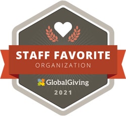 XSProject - staff favorite organization of Global Giving in 2021