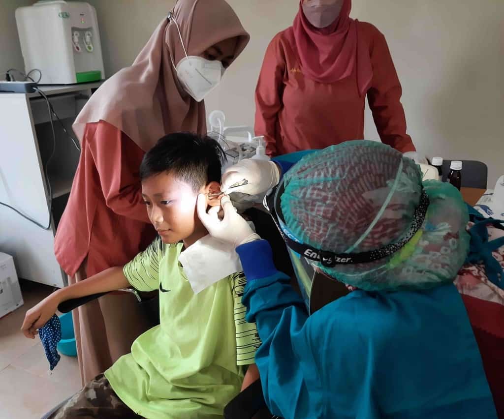 XSProject Ear Checkup1