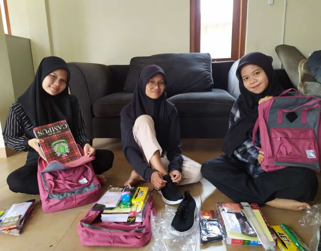 School Supplies for HS