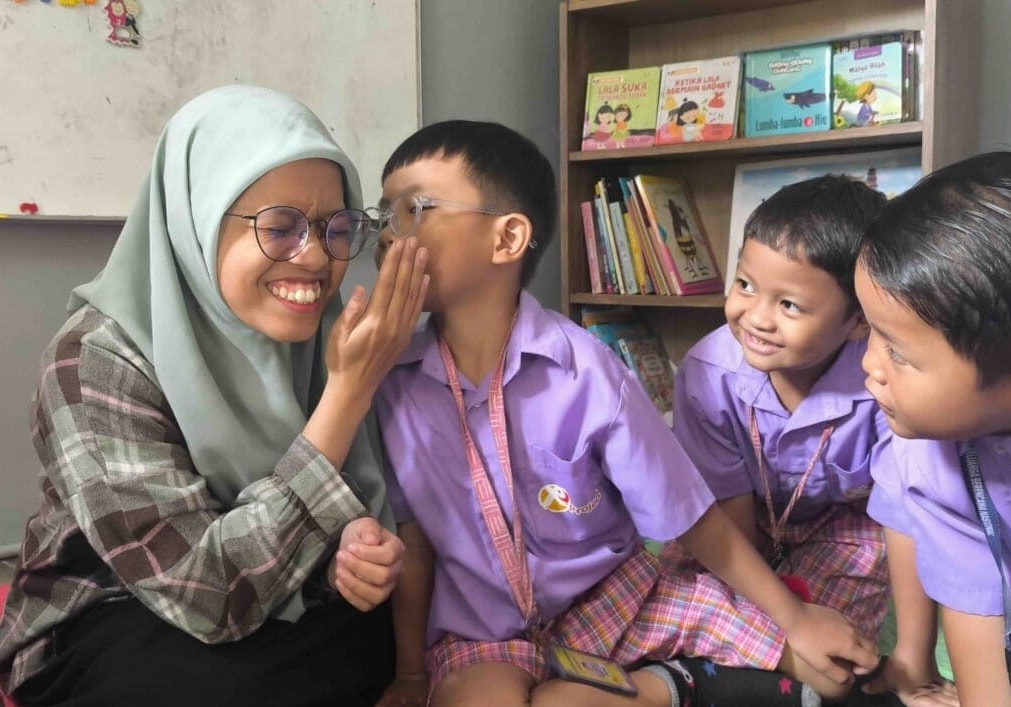 A Semester of Growth at XSProject Kindergarten